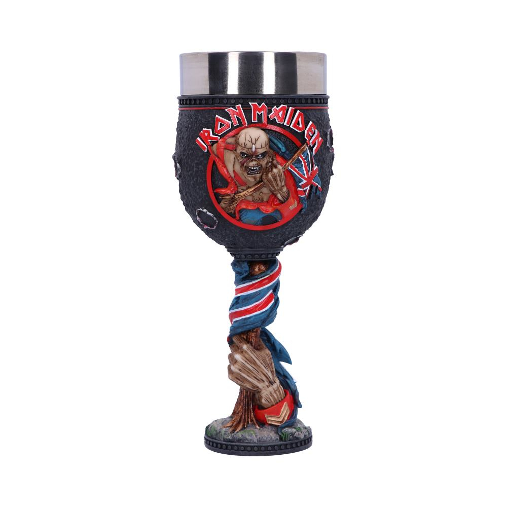 Pocal Iron Maiden The Trooper 19,5 cm [6]
