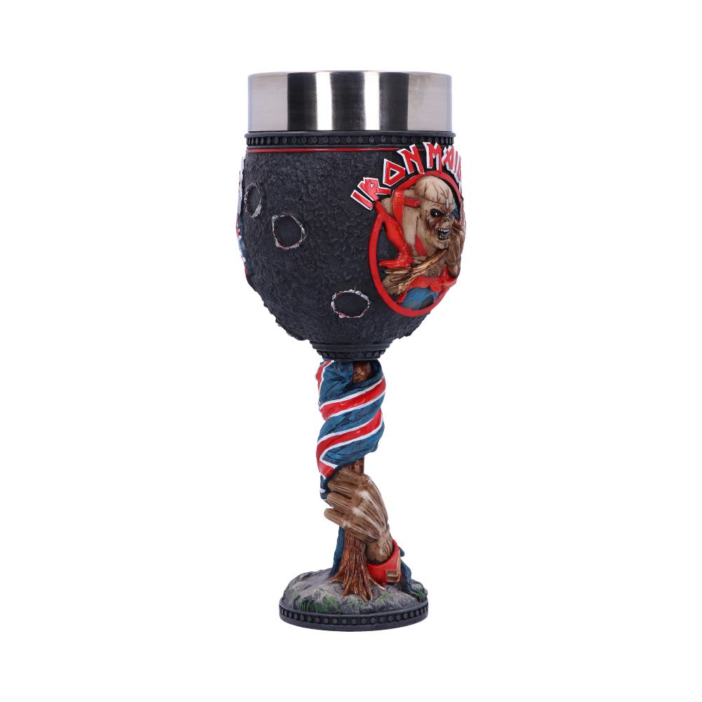 Pocal Iron Maiden The Trooper 19,5 cm [9]