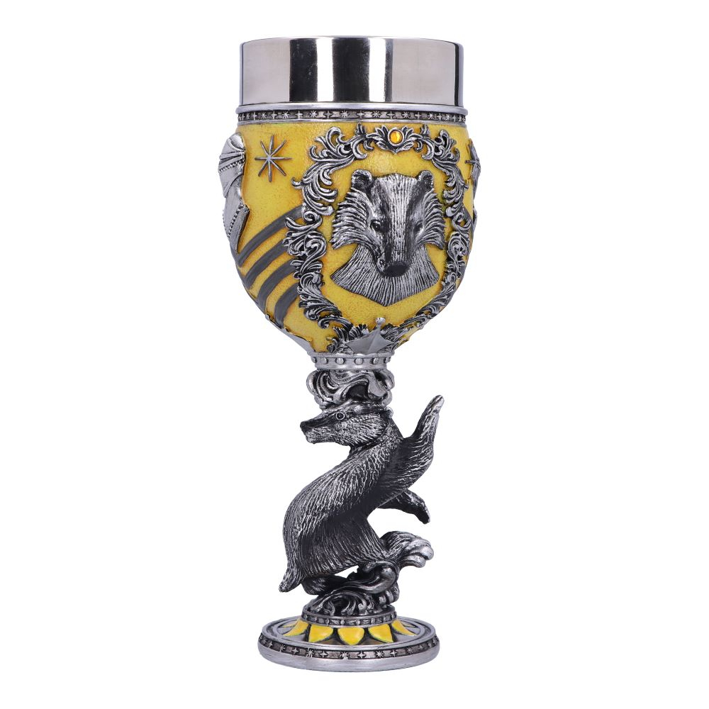 Pocal licenta oficiala Harry Potter Hufflepuff [6]