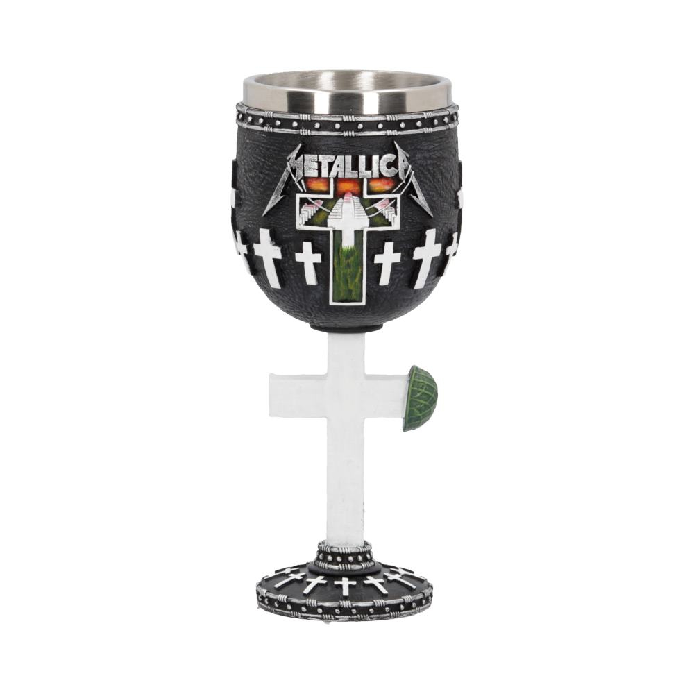 Pocal licenta oficiala Metallica – Master of Puppets [5]