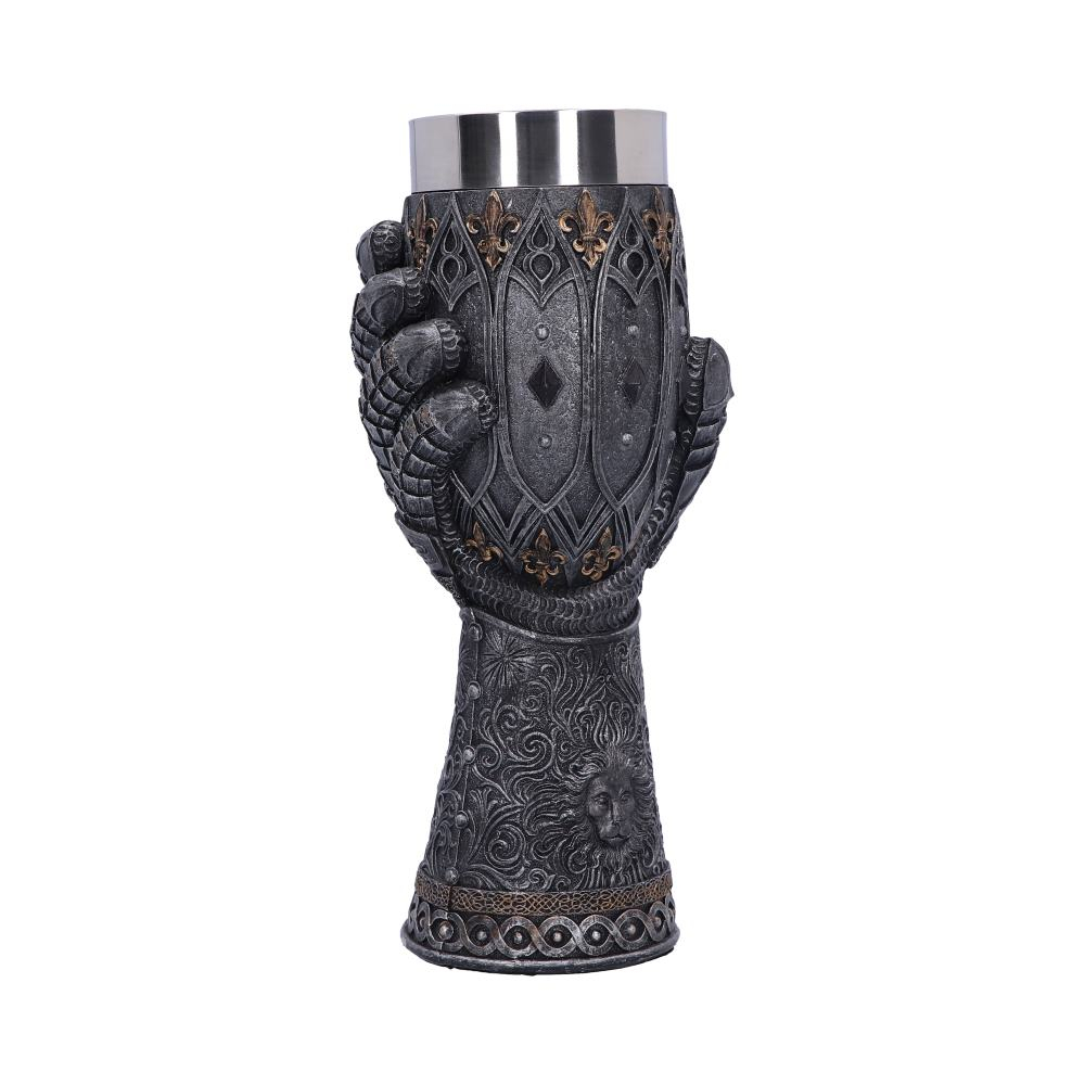 Pocal Lion Heart Gauntlet - Simbolul Cavalerilor [5]