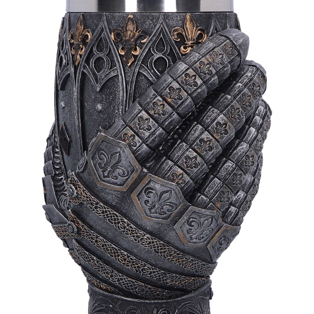Pocal Lion Heart Gauntlet - Simbolul Cavalerilor [7]