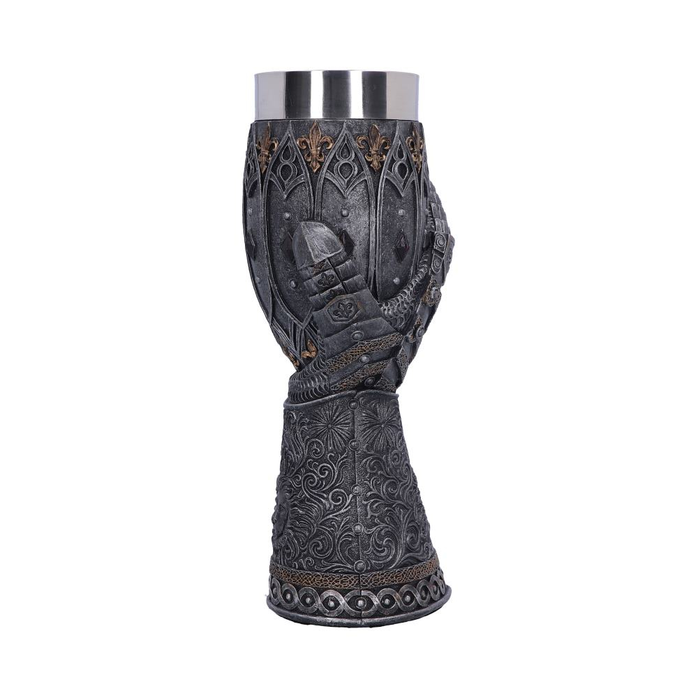 Pocal Lion Heart Gauntlet - Simbolul Cavalerilor [6]