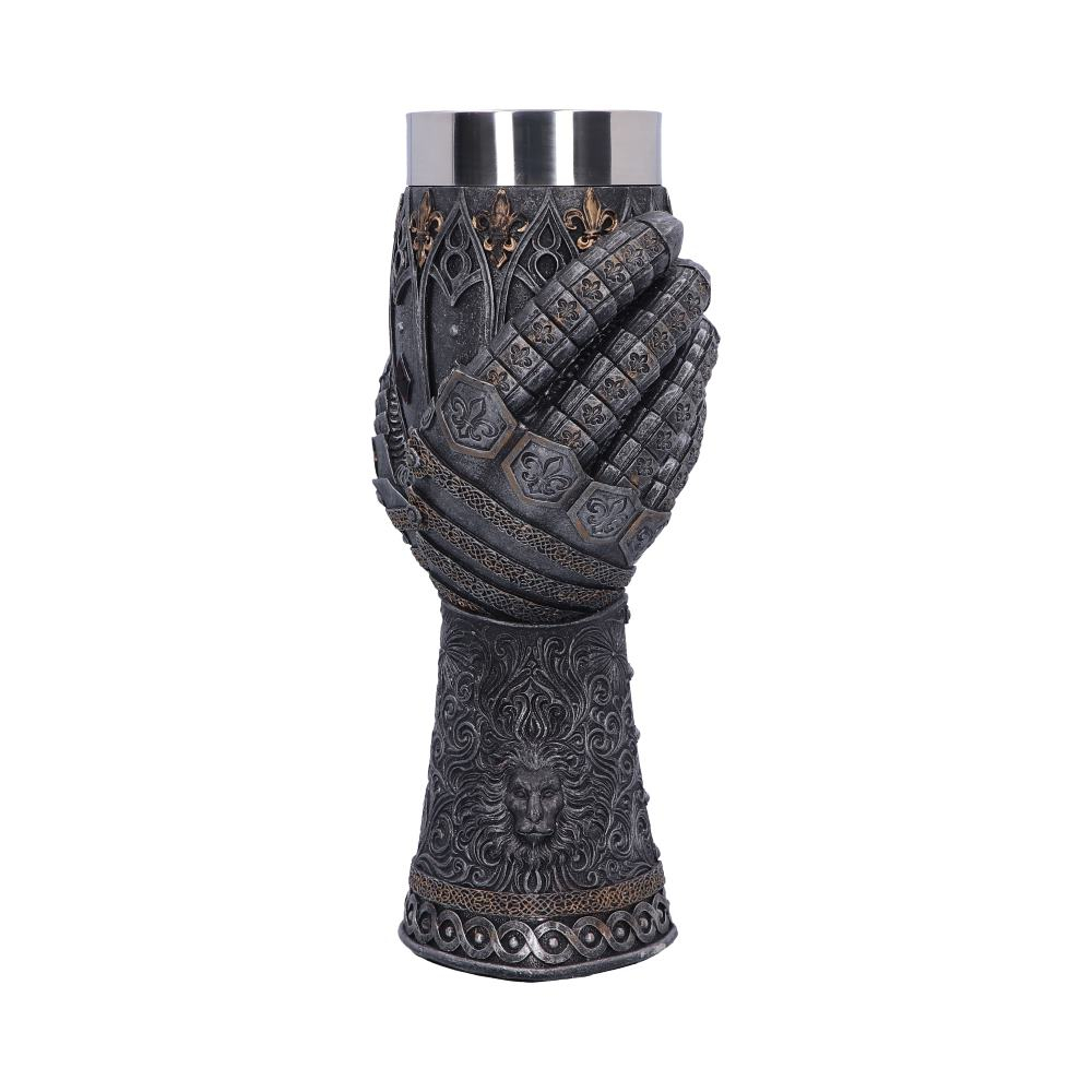 Pocal Lion Heart Gauntlet - Simbolul Cavalerilor [4]