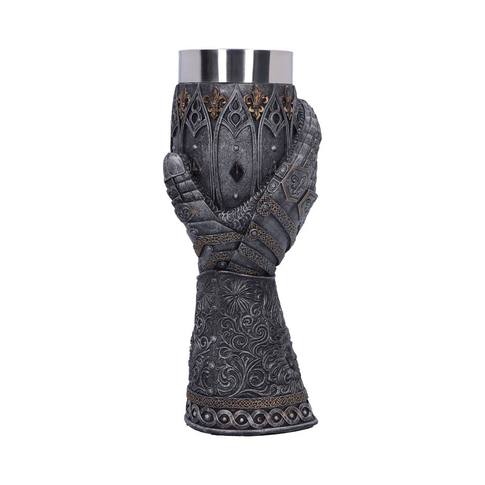 Pocal Lion Heart Gauntlet - Simbolul Cavalerilor [3]