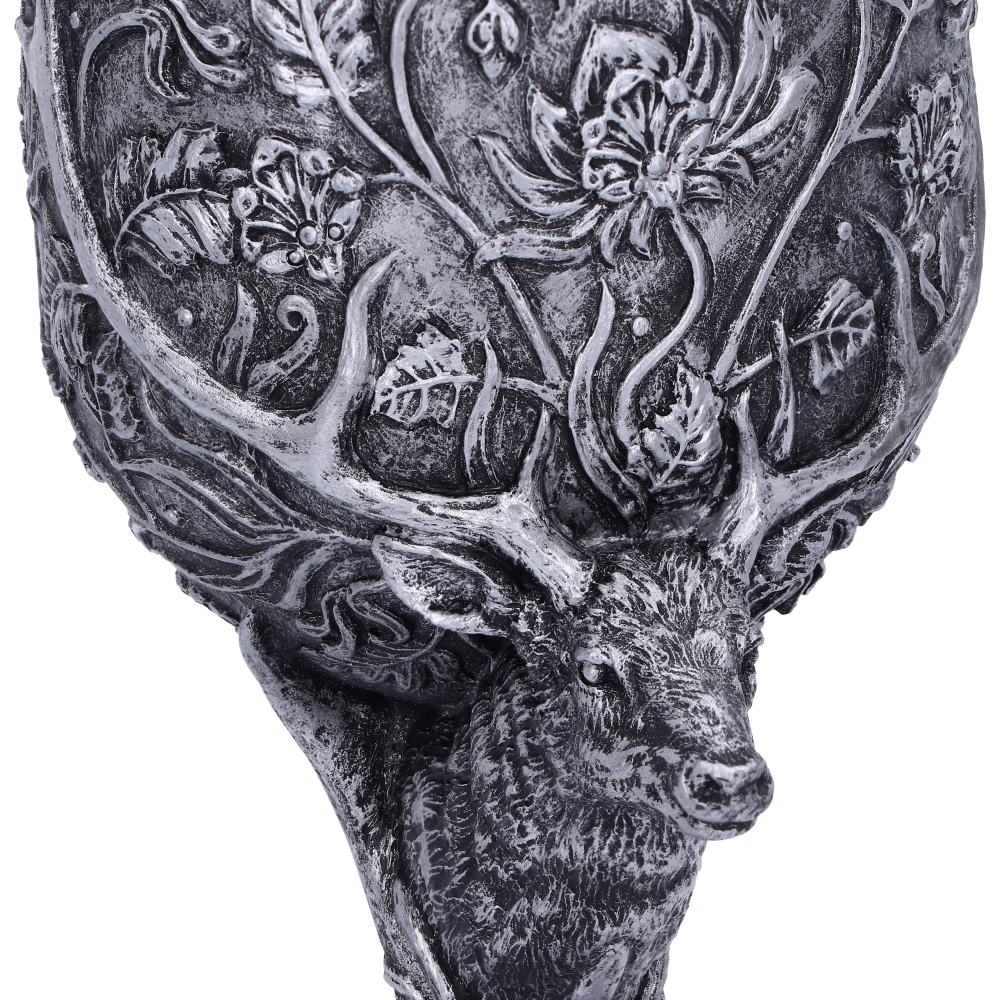 Pocal "Monarch of the Glen" – Pahar decorativ cu cap de cerb [7]
