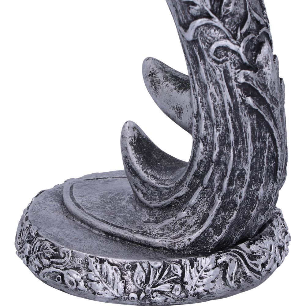 Pocal "Monarch of the Glen" – Pahar decorativ cu cap de cerb [8]
