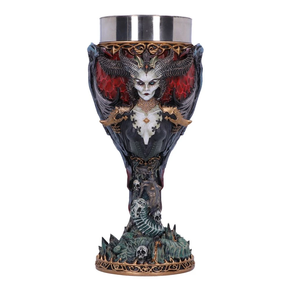 Pocal Diablo IV Lilith [2]