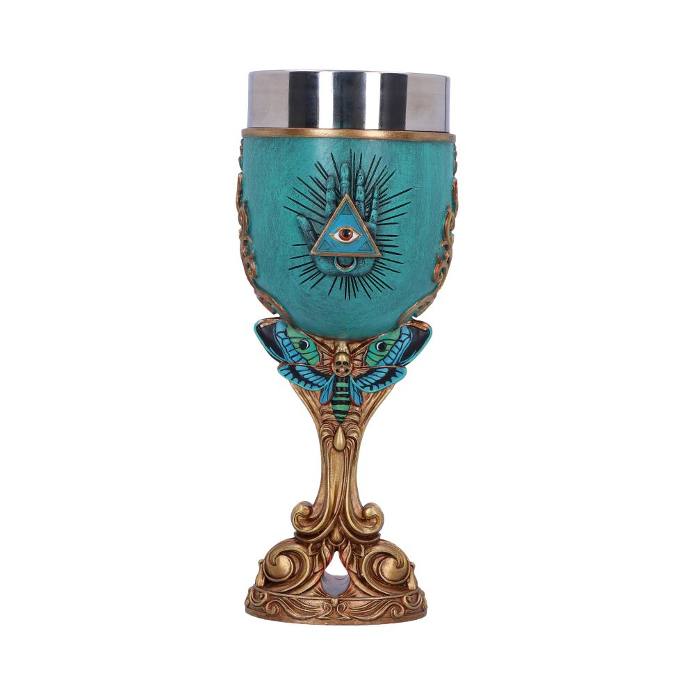 Pocal gotic The Teller Goblet [6]