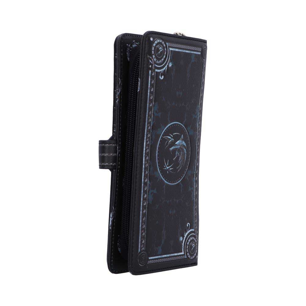 Portofel Ciri The Witcher - Accesoriu Embossed pentru Fani [5]