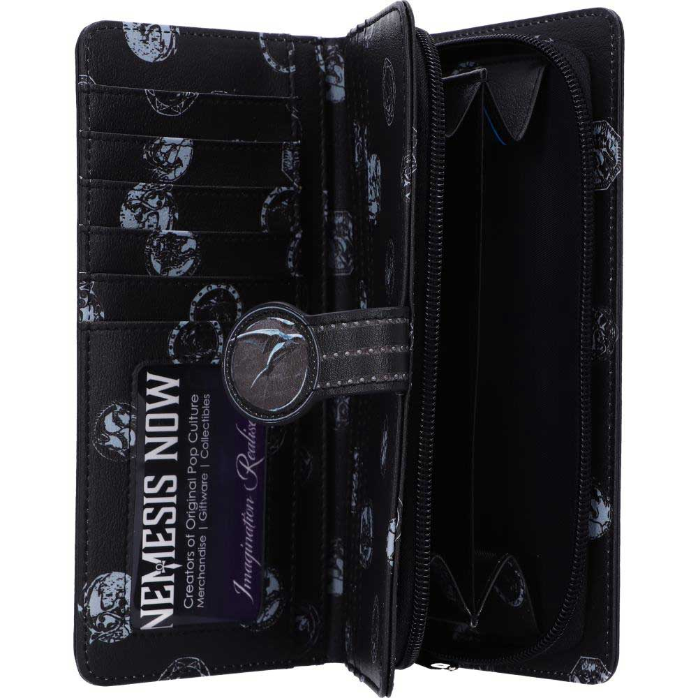 Portofel Ciri The Witcher - Accesoriu Embossed pentru Fani [8]