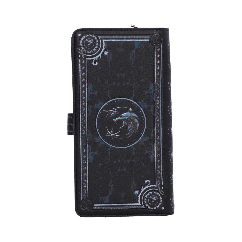 Portofel Ciri The Witcher - Accesoriu Embossed pentru Fani [6]