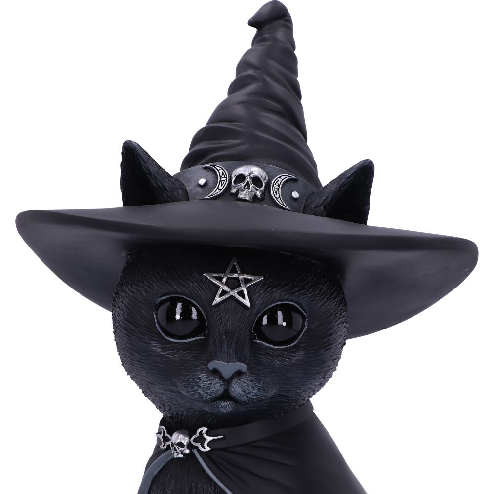 Figurină Cult Cuties Purrah Witch Cat [3]