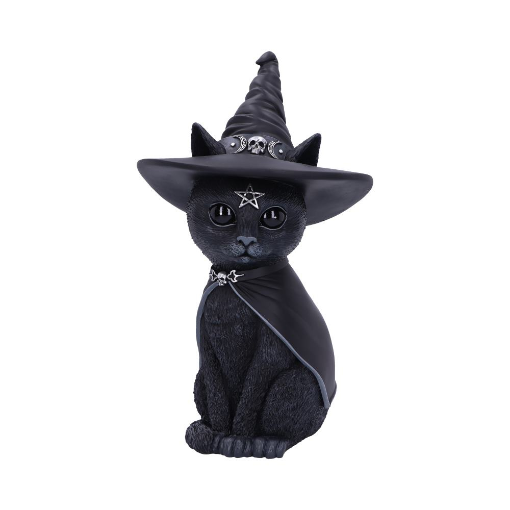 Figurină Cult Cuties Purrah Witch Cat [5]