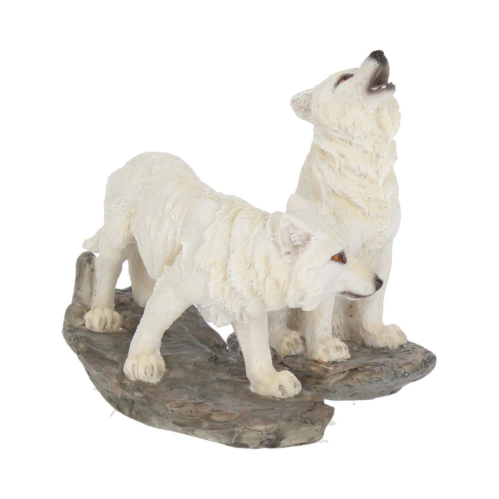 Set figurine Before the Chase 9,8 cm - Sculpturi decorative lupi [8]