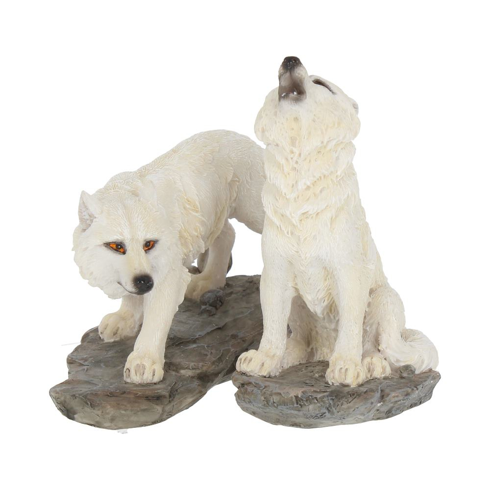Set figurine Before the Chase 9,8 cm - Sculpturi decorative lupi [3]