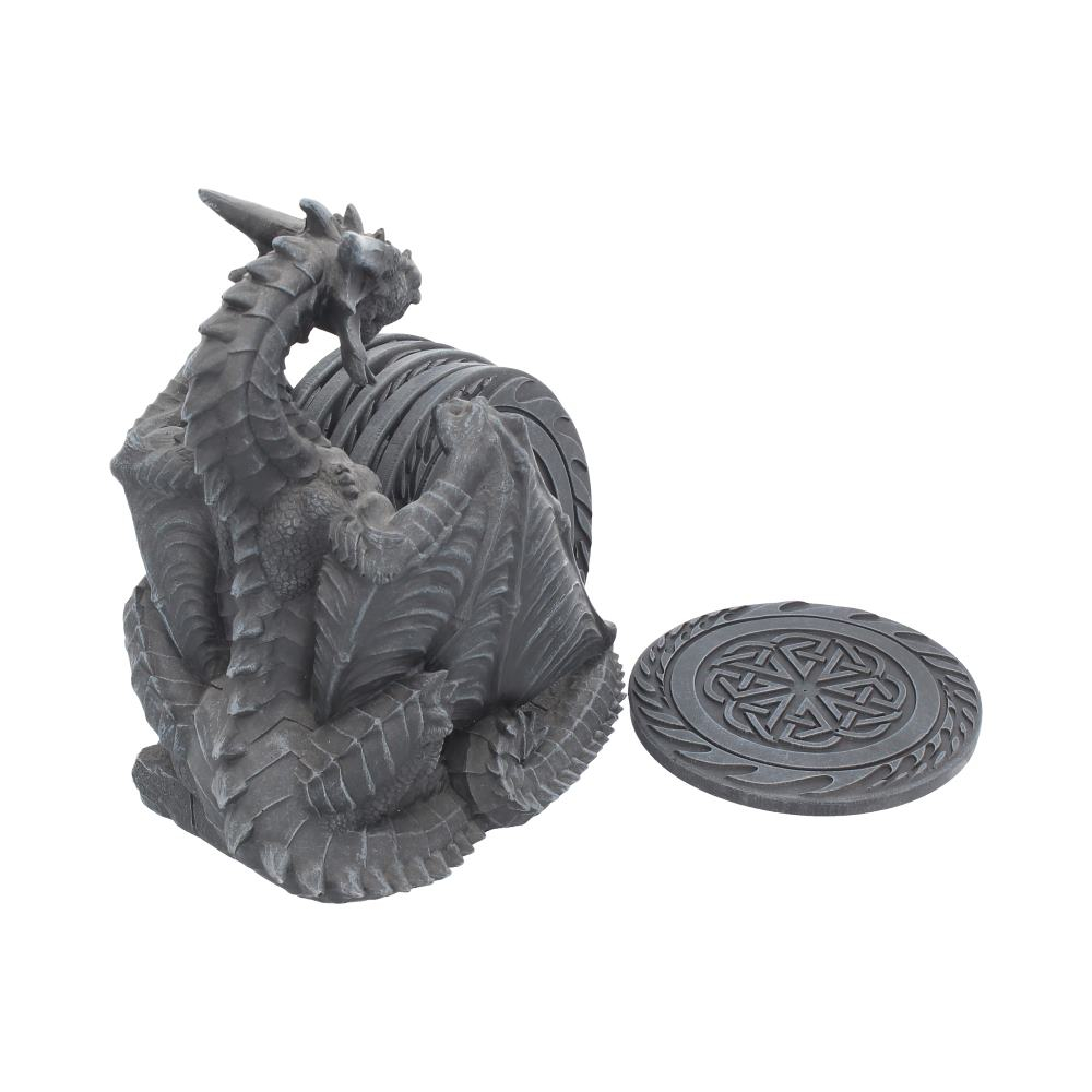 Set suport pahare Dragons Lair [6]
