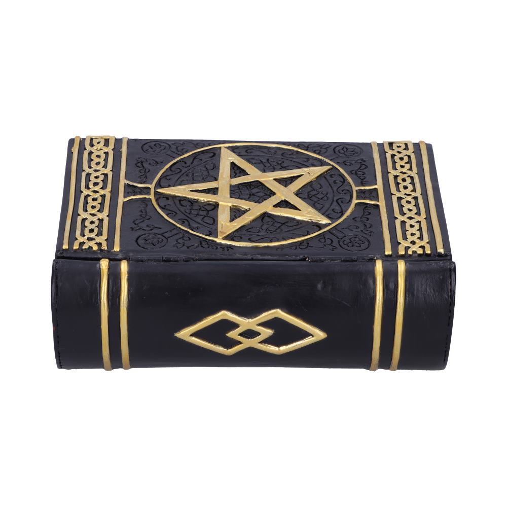 Spell Box – Cutie Decorativa in Forma de Grimoar [5]