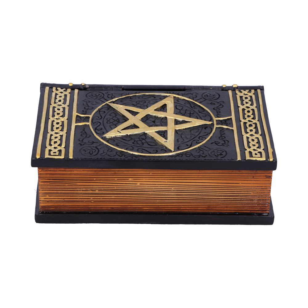 Spell Box – Cutie Decorativa in Forma de Grimoar [3]