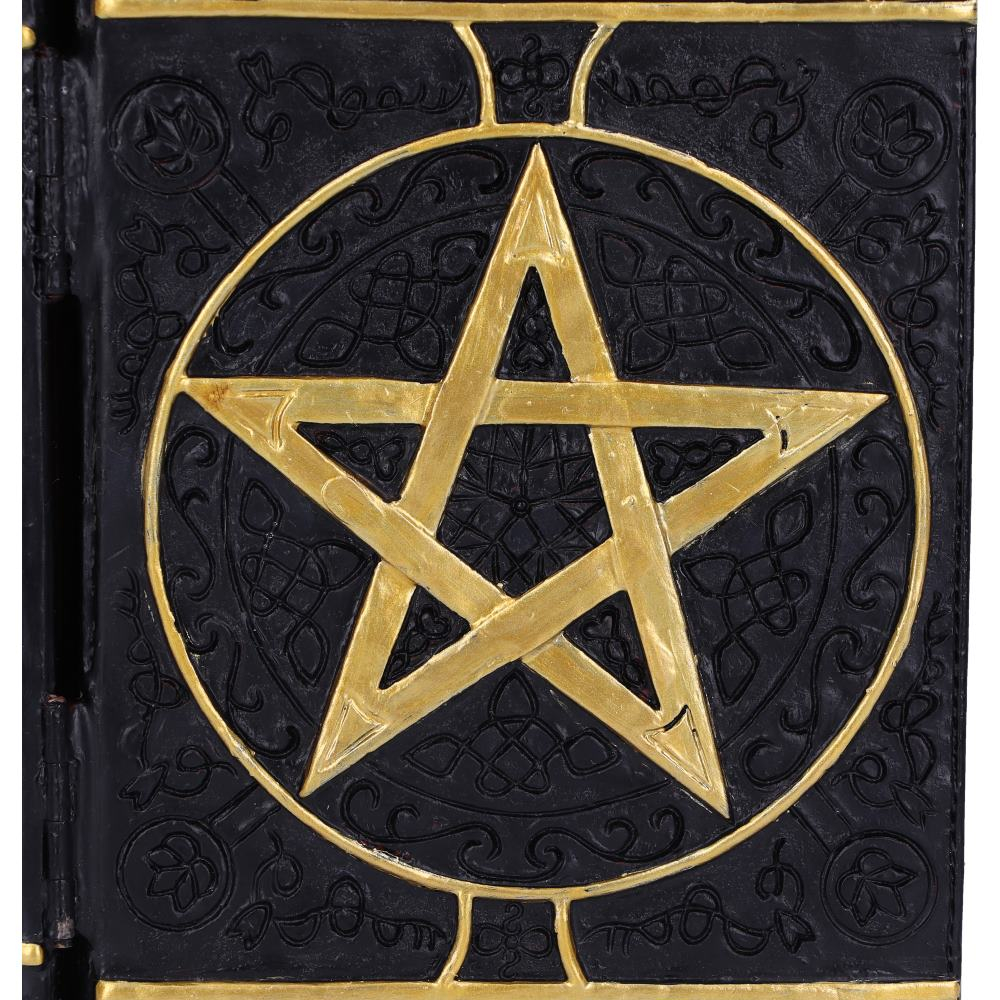 Spell Box – Cutie Decorativa in Forma de Grimoar [8]