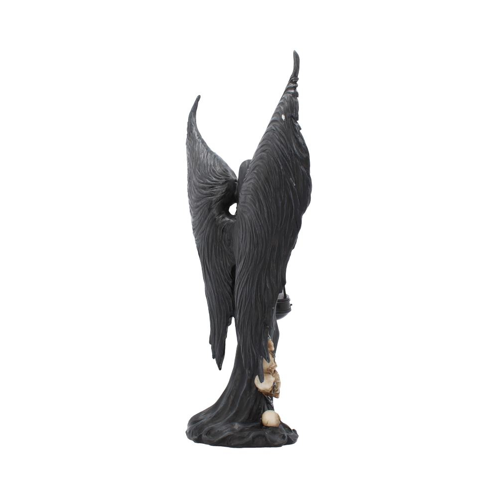 Statueta The Reapers Search 34,5 cm - Decoratiune gotica de colectie [5]