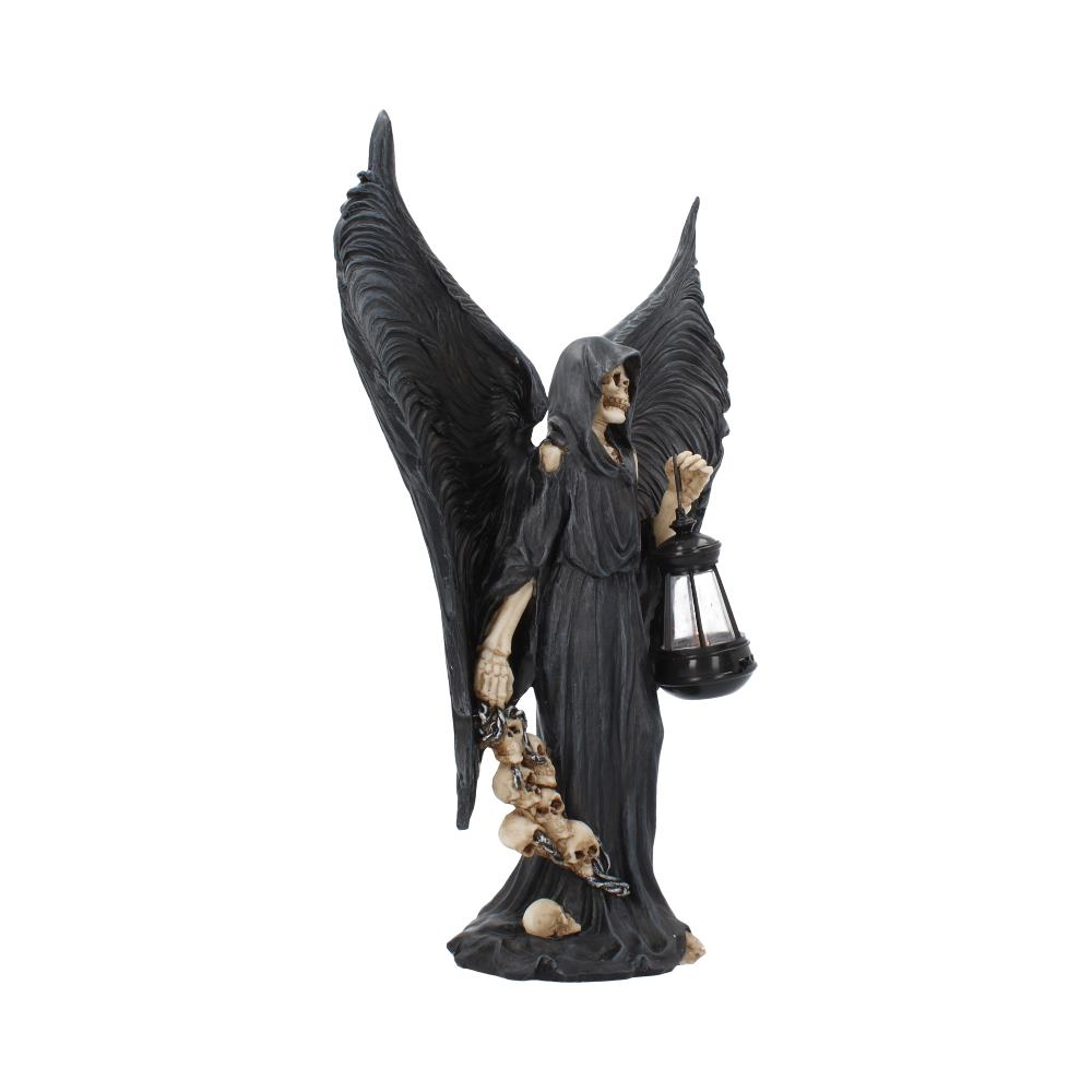 Statueta The Reapers Search 34,5 cm - Decoratiune gotica de colectie [6]