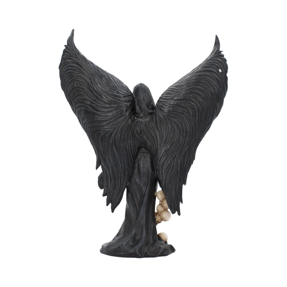 Statueta The Reapers Search 34,5 cm - Decoratiune gotica de colectie [4]