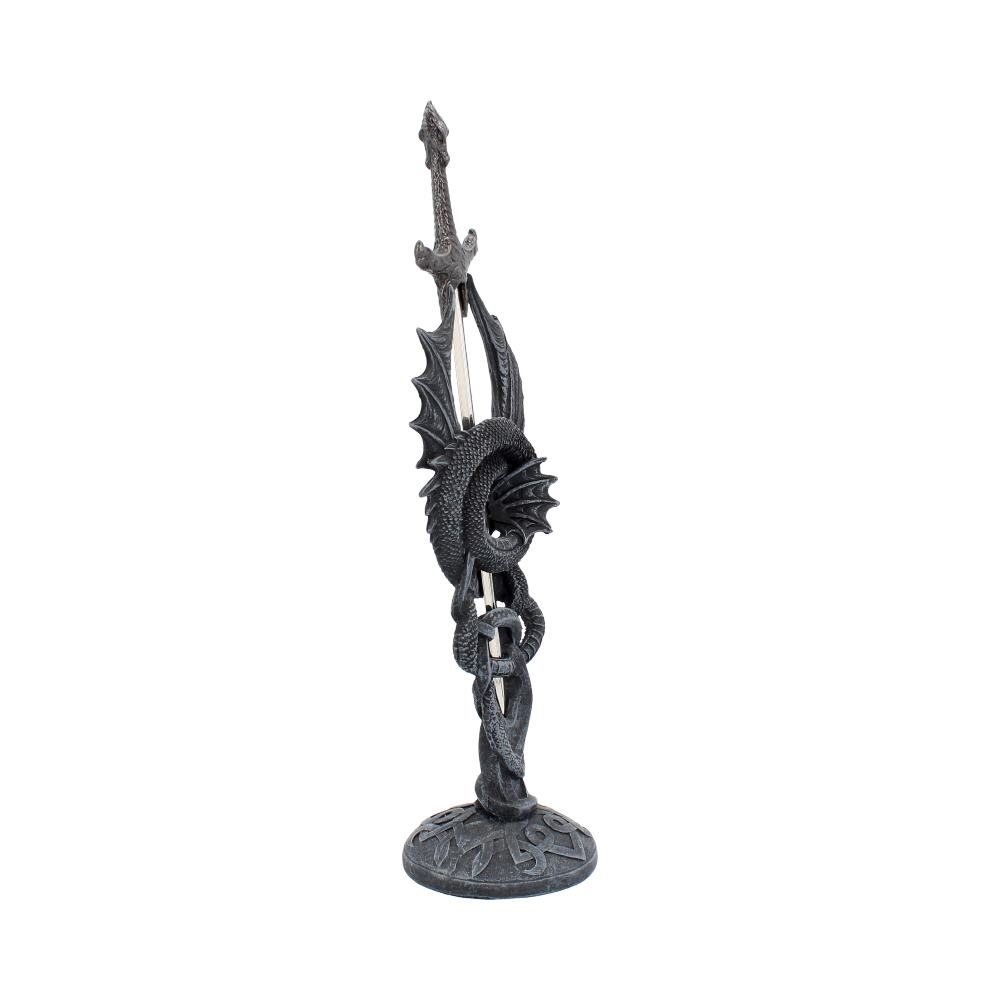 Suport decorativ cu dragon celtic și deschizător de scrisori – Celtic Realm [5]