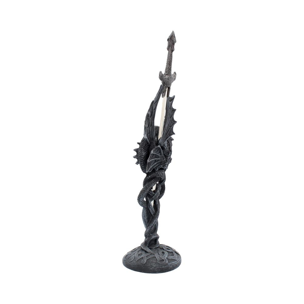 Suport decorativ cu dragon celtic și deschizător de scrisori – Celtic Realm [8]