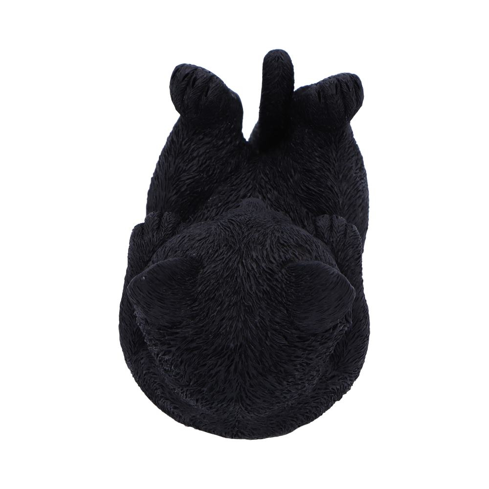 Suport pentru telefon mobil Pisica neagră Familiar Helper [6]