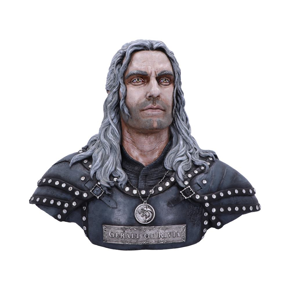 Bustul The Witcher Geralt of Rivia [5]