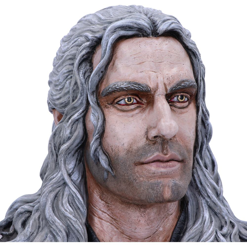 Bustul The Witcher Geralt of Rivia [3]