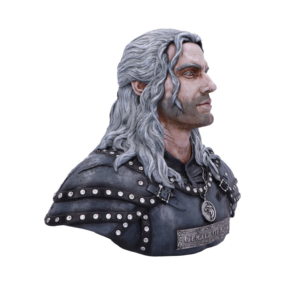 Bustul The Witcher Geralt of Rivia [8]