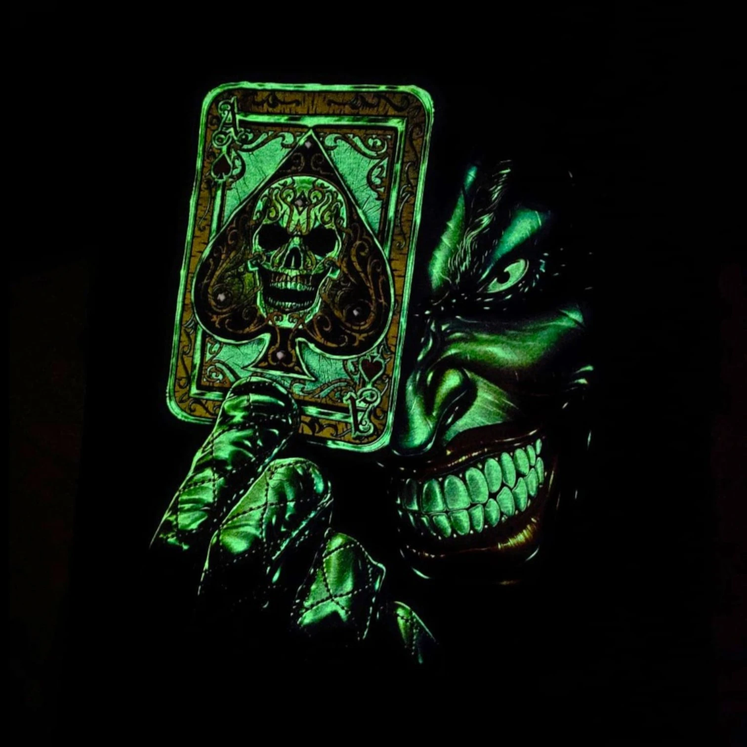 tricou-evil-joker-as-de-pica-craniu-glow-in-the-dark [2]