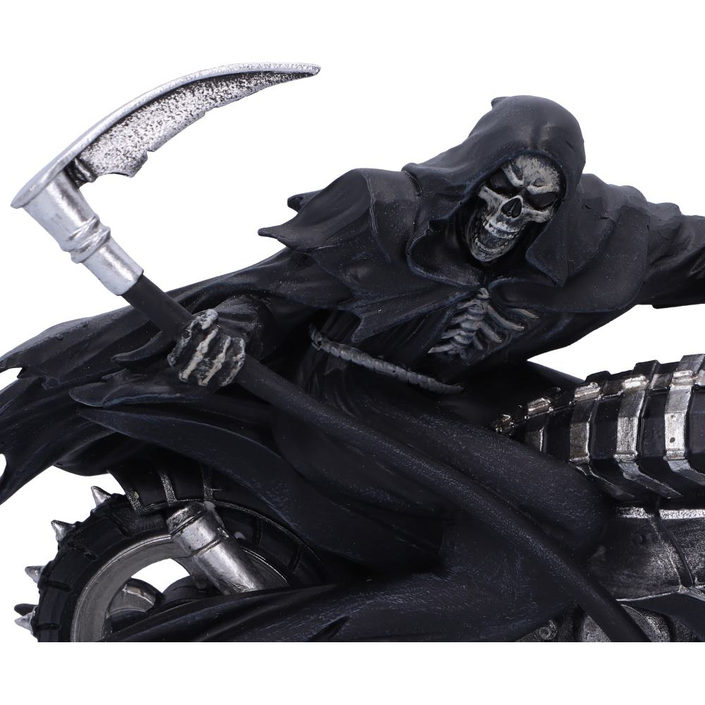 You Can’t Outrun the Reaper [4]