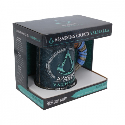Halba licenta oficiala Assassin's Creed Valhalla [8]