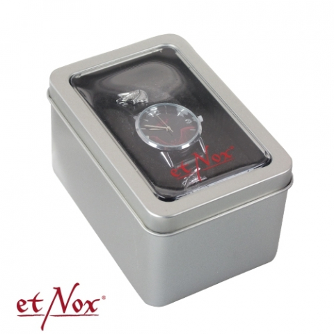 Ceas etNox "Bat" cu design gotic [2]