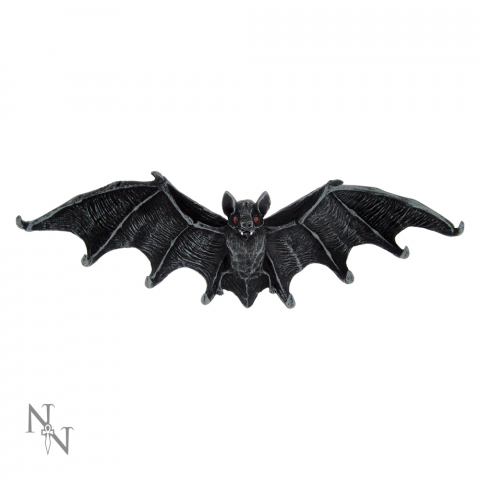 Agățătoare decorativă cu liliac vampir – Bat Key Hanger [1]