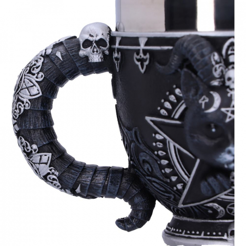 Cana gotica "Pinkys Up – Pawzuph" [7]