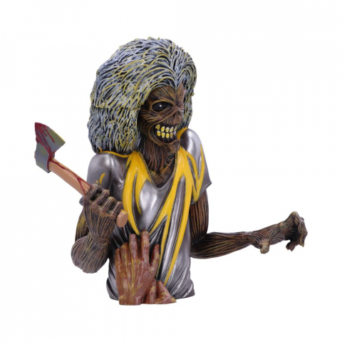 Cutie licenta oficiala bust Iron Maiden - Killers Bust Box [5]