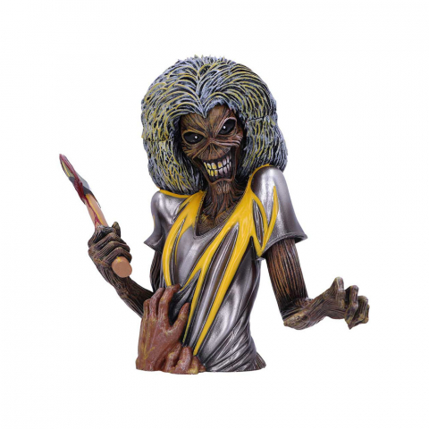 Cutie licenta oficiala bust Iron Maiden - Killers Bust Box [2]
