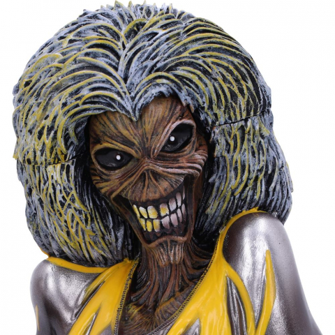 Cutie licenta oficiala bust Iron Maiden - Killers Bust Box [6]