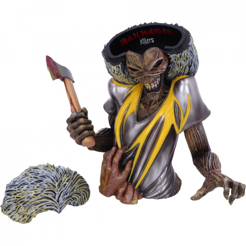 Cutie licenta oficiala bust Iron Maiden - Killers Bust Box [7]