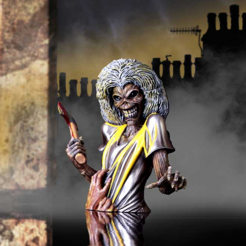 Cutie licenta oficiala bust Iron Maiden - Killers Bust Box [9]
