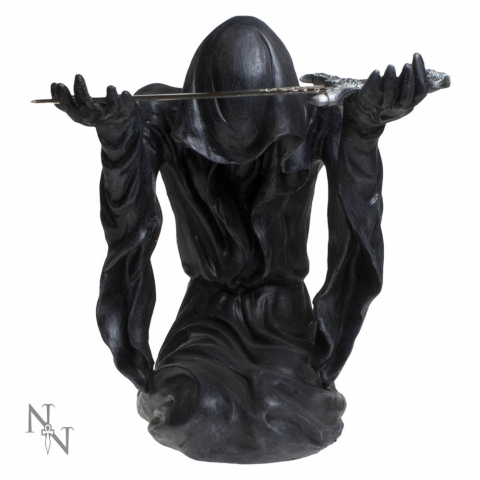 Decor - Deschizator de scrisori gotic The Evil Subject - accesorii birou elegante