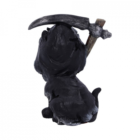 Figurina Amara – Pisica Grim Reaper, 10,2 cm [5]
