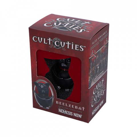 Figurina Beelzebat – Liliac gotic [8]