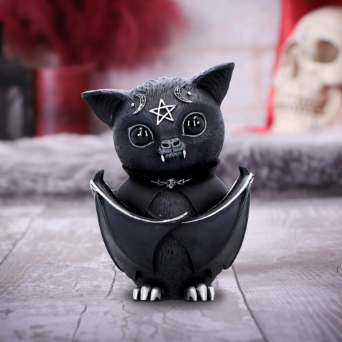Cult Cuties - Figurina Beelzebat – Liliac gotic