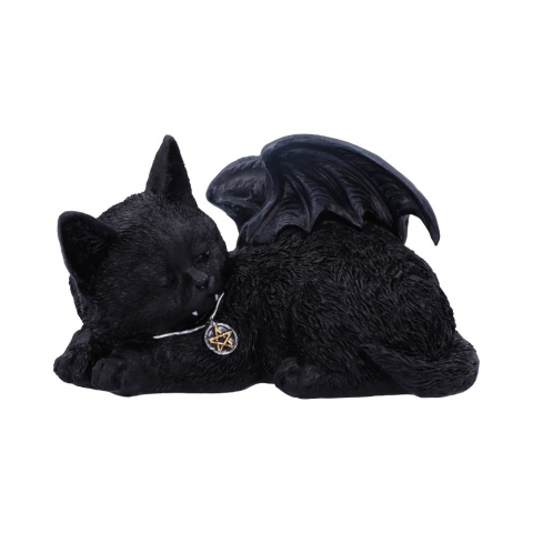Figurina Cat Nap – Pisica Vampir, 18 cm [3]