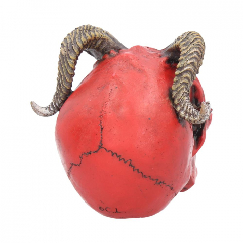 Figurina craniu demon Tenacious Beelzeboss [6]